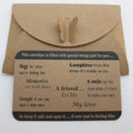 Thinking of You Card and Envelope Pack of 10