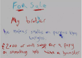Funny Brother Birthday Card