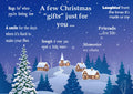 Christmas Gifts Card