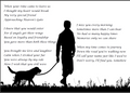 Loss of a Dog Sympathy Card