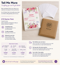 £10 Starter Pack — 12 Greeting Cards